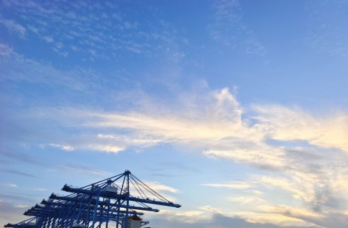 利維智能榮獲中國港口協(xié)會科學技術一等獎