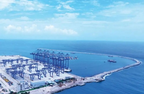 開啟智能港口新紀元，利維智能助力印度物流新飛躍！